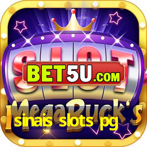 sinais slots pg